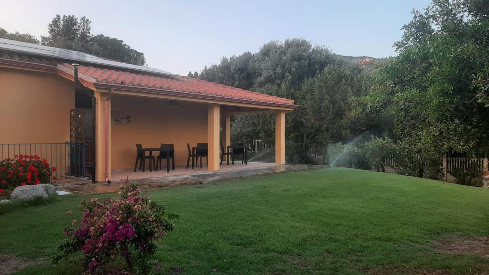 Bisu La Casa Dei Sogni Iun R8622 Vakantiehuis *
